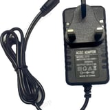 12V 2A Universal Power Adapter (5.5mm x 2.1mm DC Plug) - image 2
