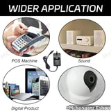 12V 2A Universal Power Adapter (5.5mm x 2.1mm DC Plug) - image 6