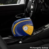 12V AIR COMPRESSOR WITH LIGTH | Goodyear 12V Car Tyre Inflator Air Compressor with LED Light - image 4