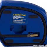 12V AIR COMPRESSOR WITH LIGTH | Goodyear 12V Car Tyre Inflator Air Compressor with LED Light - image 6