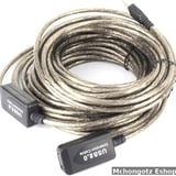 15M Printer Cable USB 2.0 Extension Cable A Male to A Female High-Speed Adapter Cord - image 3