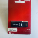 16GB IMATION USB 2.0 Flash Drive - image 1