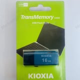 16GB KIOXIA USB 2.0 Flash Drive - image 1