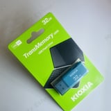 32GB KIOXIA USB 2.0 Flash Drive - image 3