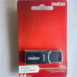 64GB IMATION USB 2.0 Flash Drive - image 2