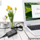 ACER 65W Yellow Pin Laptop Power Adapter (19V 3.42A) - image 4