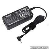 ASUS Small Pin Laptop Charger 45W (19V 2.1A, 2.5mm x 0.7mm) - image 1