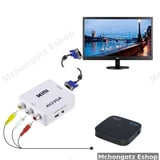 AV to VGA Video Converter Adapter (1080P) - image 4