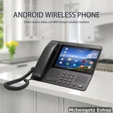 Broadsis LS830 4G LTE Smart Video Desktop Wireless Phone Terminal - image 2