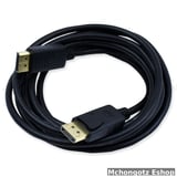 DisplayPort to DisplayPort Cable 3M (4K 60Hz Male to Male) - image 2