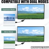 DVI-D to VGA Adapter Converter ( 24+1 ) - image 2