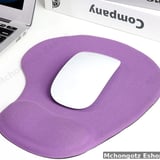 Ergonomic Mouse Pad with Gel Wrist Support - image 7
