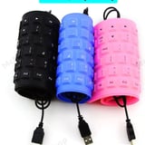 FLEXIBLE WIRED KEYBOARD | Foldable Silicone USB Wired Keyboard (85-Key) - image 1