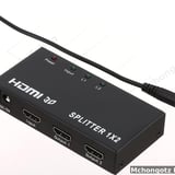 HDMI 4K 1x2 Splitter (1 Input to 2 Output) - image 5