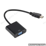 HDMI to VGA Adapter Cable (1080P Video Converter) - image 3
