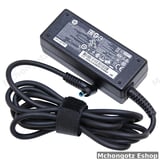 HP BLUE PIN ADAPTER 65W / 45W Smart Blue Tip Laptop Charger Adapter - image 1