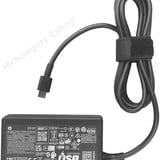 HP TYPE C ADAPTER 65W LAPTOP CHARGER - image 6