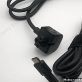 HP  TYPE C ADAPTER 65W USB-C Power Adapter (TPN-CA06 / 925740-002) - image 2