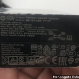 HP  TYPE C ADAPTER 65W USB-C Power Adapter (TPN-CA06 / 925740-002) - image 4