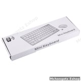 K-03 Wireless Combo Mini Keyboard & Mouse (HA-JK903) - image 1