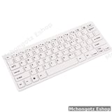 K-03 Wireless Combo Mini Keyboard & Mouse (HA-JK903) - image 3