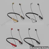 Ka-Yel Y-06 Bluetooth Wireless Headset (Metal Neckband) - image 2