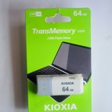 64 GB KIOXIA USB 2.0 Flash Drive - image 1