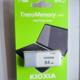 64 GB KIOXIA USB 2.0 Flash Drive - image 2