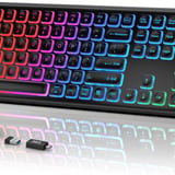 KL1 Wireless Keyboard & Mouse Combo - image 1