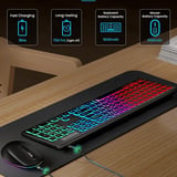 KL1 Wireless Keyboard & Mouse Combo - image 3