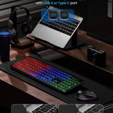 KL1 Wireless Keyboard & Mouse Combo - image 4
