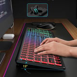 KL1 Wireless Keyboard & Mouse Combo - image 5