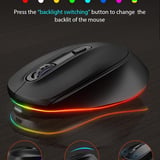 KL1 Wireless Keyboard & Mouse Combo - image 6