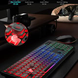 KL1 Wireless Keyboard & Mouse Combo - image 7