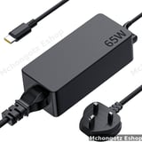 Lenovo 65W TYPE C Laptop Charger - image 2