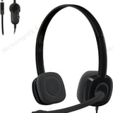 Logitech H151 Wired Stereo Headset (3.5mm Jack) - image 2
