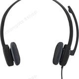 Logitech H151 Wired Stereo Headset (3.5mm Jack) - image 5