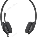 Logitech H340 USB Computer Headset - image 2