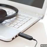 Logitech H340 USB Computer Headset - image 3