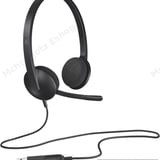 Logitech H340 USB Computer Headset - image 4