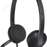 Logitech H340 USB Computer Headset - image 5