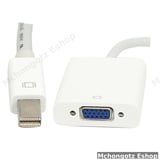 Mini DisplayPort (Thunderbolt) to VGA Adapter Cable - image 1