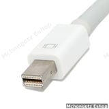 Mini DisplayPort (Thunderbolt) to VGA Adapter Cable - image 2
