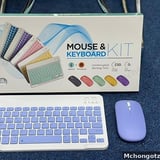 MOUSE AND KEYBOARD KIT | Wireless Keyboard and Mouse Combo Set (Compact 24cm) - image 7