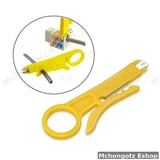 Network Crimping Tool Multi Tool for RJ45 RJ12 RJ11 - image 3