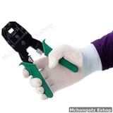 Network Crimping Tool Multi Tool for RJ45 RJ12 RJ11 - image 2