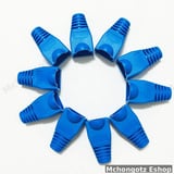 RJ45 Ethernet Cable Snagless Boot Cap Connector Cover (Cat6/Cat5e) - image 4
