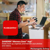 SanDisk 256GB Extreme PRO SDXC UHS-I Memory Card C10 U3 V30 4K UHD - image 3