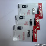 4GB SanDisk Ultra Luxe USB 3.1 Flash Drive - image 3