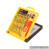 TOOL KIT JK 6032-A 32-in-1 Professional Screwdriver Tool Kit - image 1